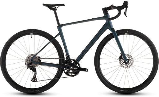 Gravel bike Cube Nuroad Race inkgrey´n´grey 2027 (XS)
