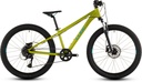 Otroško kolo CUBE ACID 240 DISC lizard´n´blue 2027