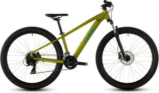 Otroško kolo CUBE ACID 260 DISC lizard´n´blue 2027