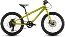 Otroško kolo CUBE Acid 200 Disc lizard´n´blue 2027
