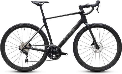Cestno kolo CUBE Attain C:62 Race carbon´n´coalchrome 2027 (50 cm)