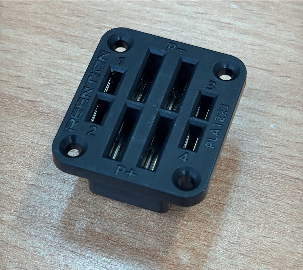 ELK (battery) 8 PIN female connector