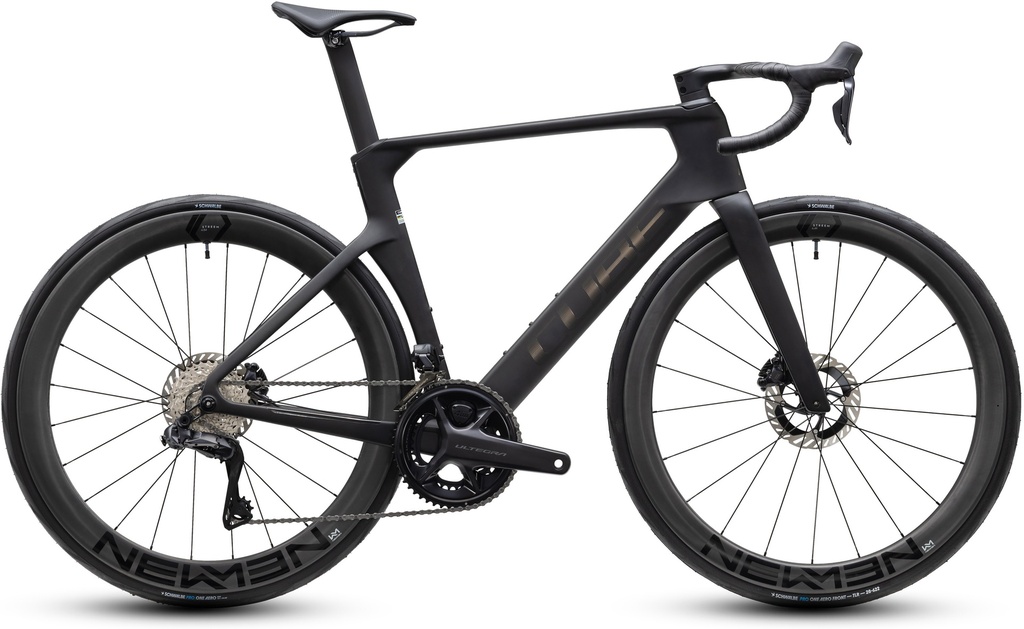 Cestno kolo CUBE Litening AERO C:68X Race carbon´n´chrome 2027