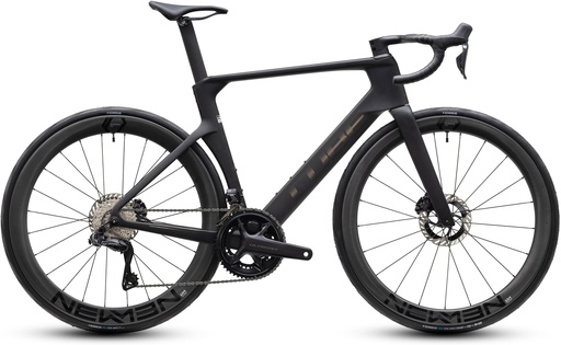 Road bike CUBE Litening AERO C:68X Race carbon´n´chrome 2027 (54 cm)