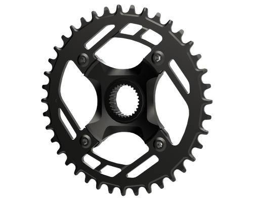 [1325250000003] Sprednji verižnik (Chainring ) 38T, BAFANG CW G333.1B, CL53 (M410) brez ščitnika verige