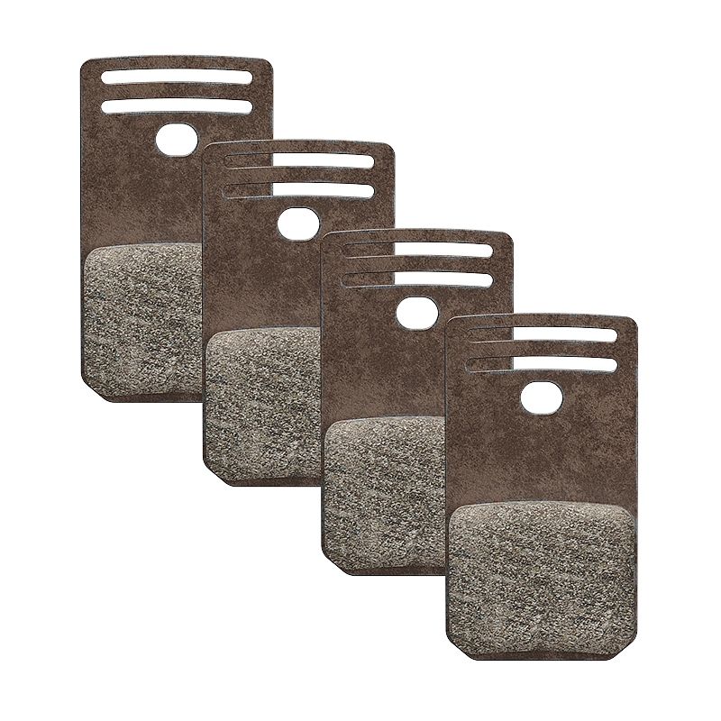 Brake pads  Magura MDP 13 BLACK/GREY