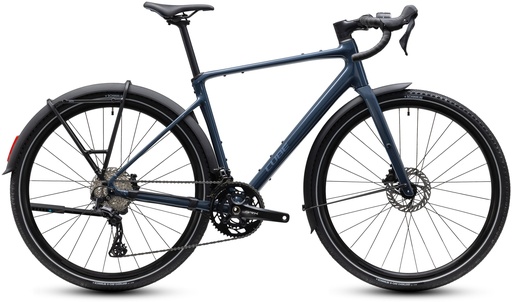 Gravel kolo Cube Nuroad Race FE inkgrey´n´grey 2027 (XS)