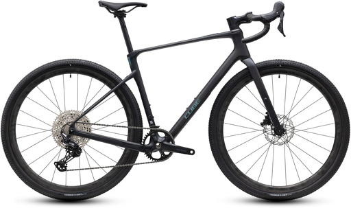 Gravel kolo Cube Nuroad C:62 ONE carbon´n´shiftverde 2027 (XS)