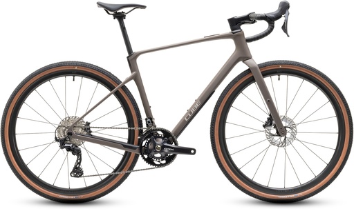 Gravel kolo Cube Nuroad C:62 Pro cedar'n'stone 2027 (XS)