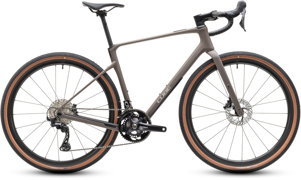 Gravel kolo Cube Nuroad C:62 Pro cedar'n'stone 2027