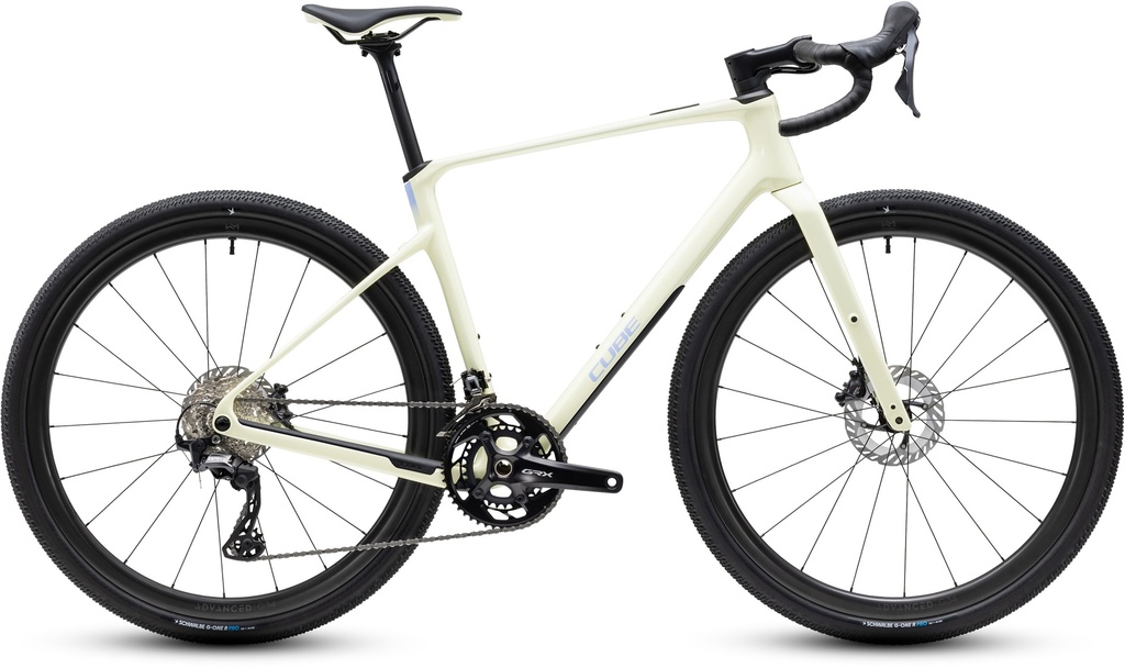Gravel kolo Cube Nuroad C:62 Pro mellowyellow´n´lilac 2027