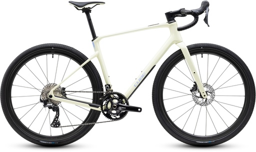 Gravel kolo Cube Nuroad C:62 Pro mellowyellow´n´lilac 2027 (XS)
