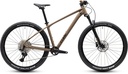 Gorsko kolo CUBE Aim SLT cappuccino and black 2027
