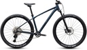 Gorsko kolo CUBE Reaction SLX navy black and black 2027