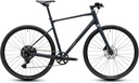 Gravel kolo Cube Nulane Pro night'n'chrome 2027