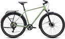 Treking kolo CUBE Nature ONE FE almondgreen´green 2027
