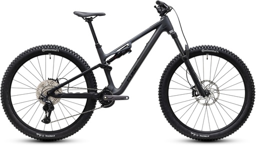 Gorsko kolo Cube Stereo HPC RACE carbon and black 2027 (M)