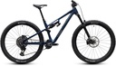 Mountain bike Cube Stereo C:62 SUPER TM splintercobalt´n´chrome 2027