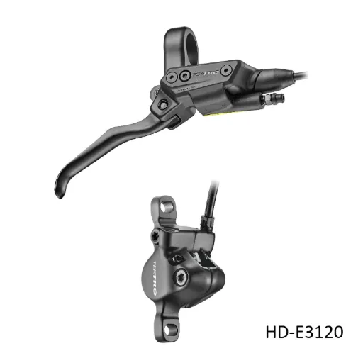 [AAHD054908] Front hydraulic disc brake TEKTRO HD-E3120(F), senzor, 950mm, M180-1 adapter
