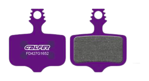 Zavorne Obloge GALFER FD427 – SRAM X, DB, Rival / AVID Elixir - G1652/E-bike