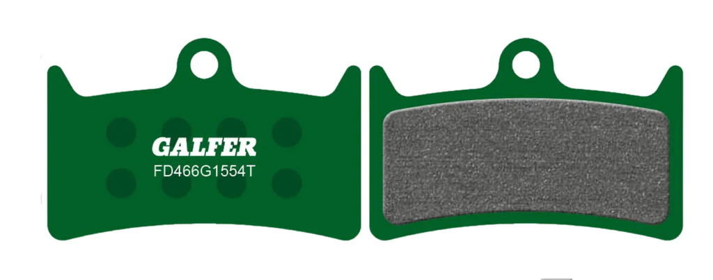 Brake pads Pads GALFER FD466 – Hope V4 / Trickstuff Maxima