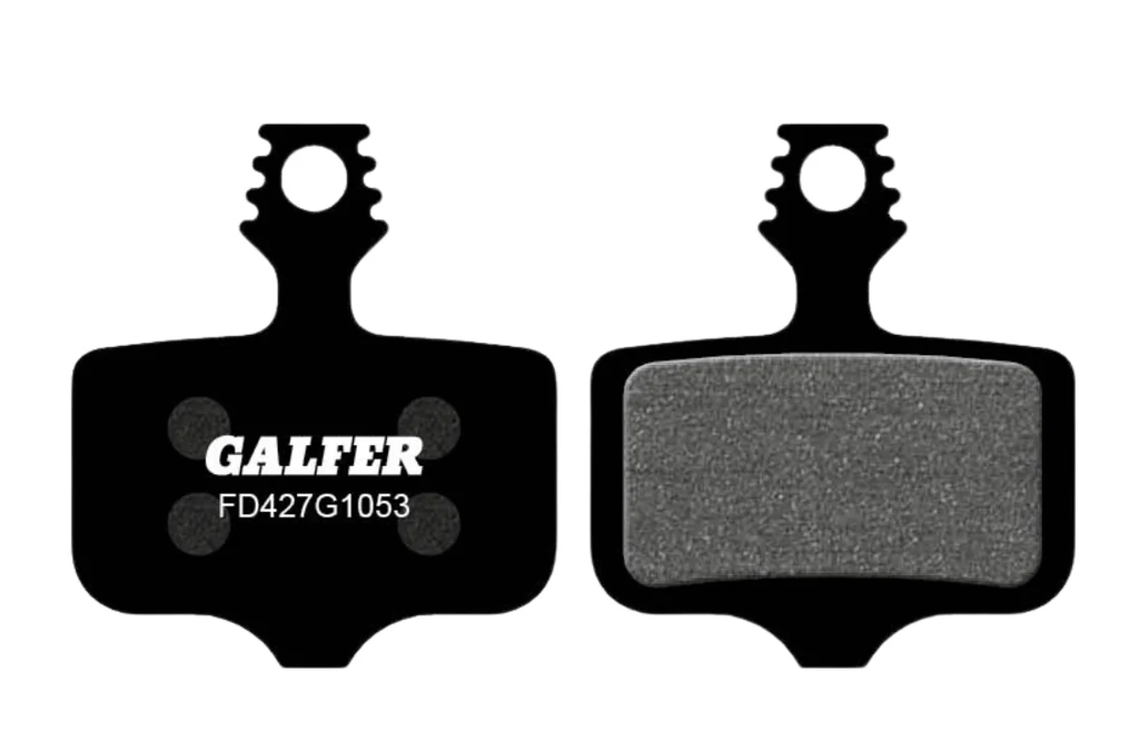 Zavorne Obloge GALFER FD427 – SRAM X, DB, Rival / AVID Elixir - G1053 / Standard