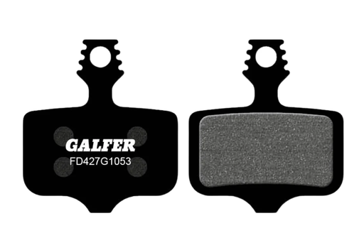 Zavorne Obloge GALFER FD427 – SRAM X, DB, Rival / AVID Elixir - G1053 / Standard