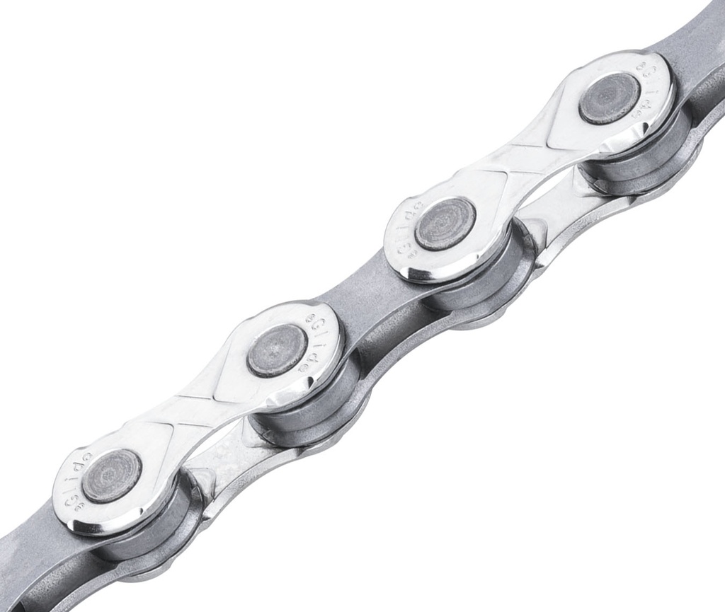 Chain 9-11s, 124L, KMC eGlide Sport for Shimano Cues