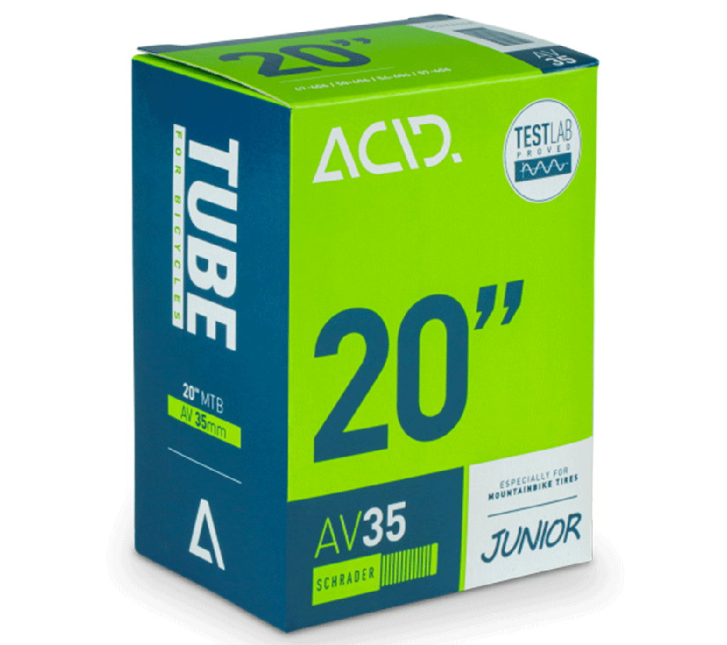 Zračnica ACID  20X1.75-2.125 AV 35MM