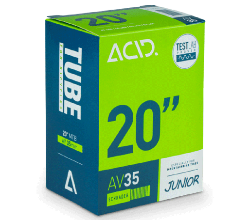 Zračnica ACID  20X1.75-2.125 AV 35MM