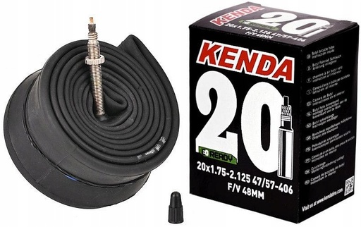 Zračnica Kenda 20X1.75-2.125 FM 48mm