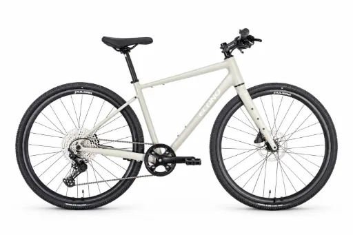 Fitness kolo ECONO Grifon matt grey 2027 (L)