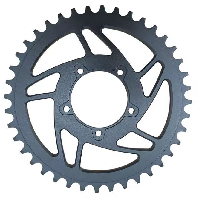 Chainwheel 38T BAFANG M215 for BBS01B and BBS02B