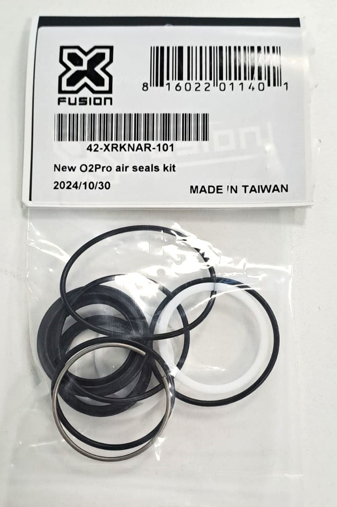 X-fusion O2 Pro Damping Seal(X-Ring Version) (42-XRKDM-003)