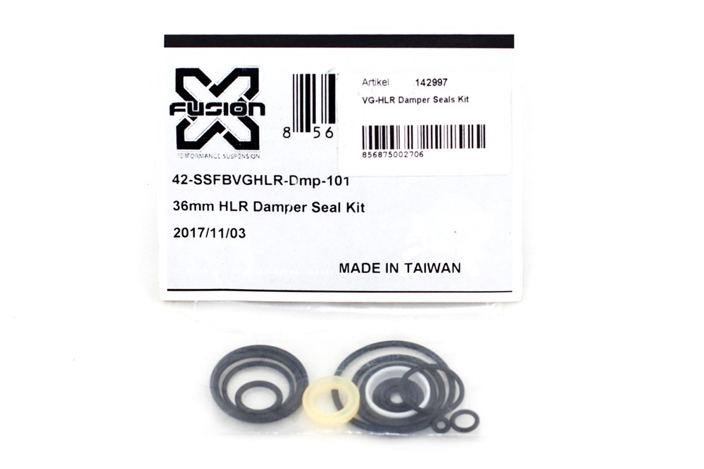 X-Fusion H3C HLR Damper Seal Kit (42-XRKHRDM-101)