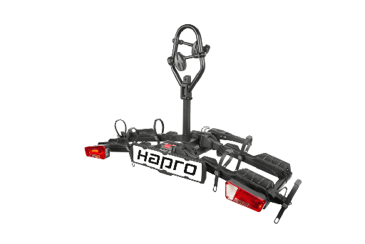 Hapro Atlas Premium Xfold II 3.0 Bike Carrier