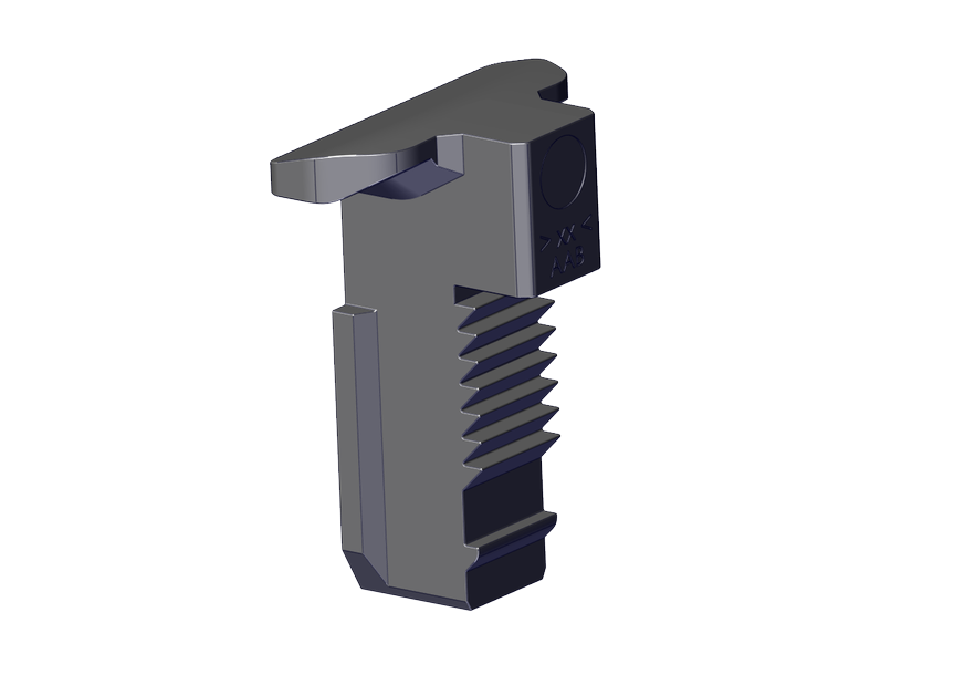 Cube Battery Cover Mount 38P8H (23-03731) For 2025 Models