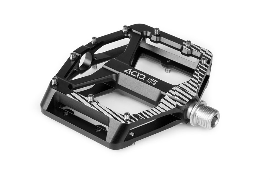 Pedala ACID FLAT A17-IB BLACK