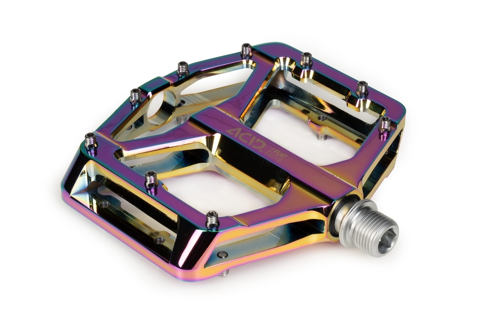 Pedala ACID FLAT A17-IB OIL SLICK