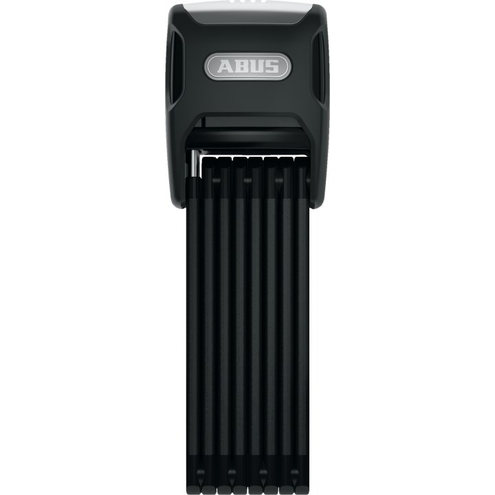 Bike lock ABUS BORDO BIG 6200K/120 BK SH w/ alarm