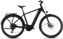 Electric bike CUBE Touring Hybrid ONE 600 COAL´N´CHROME  2026