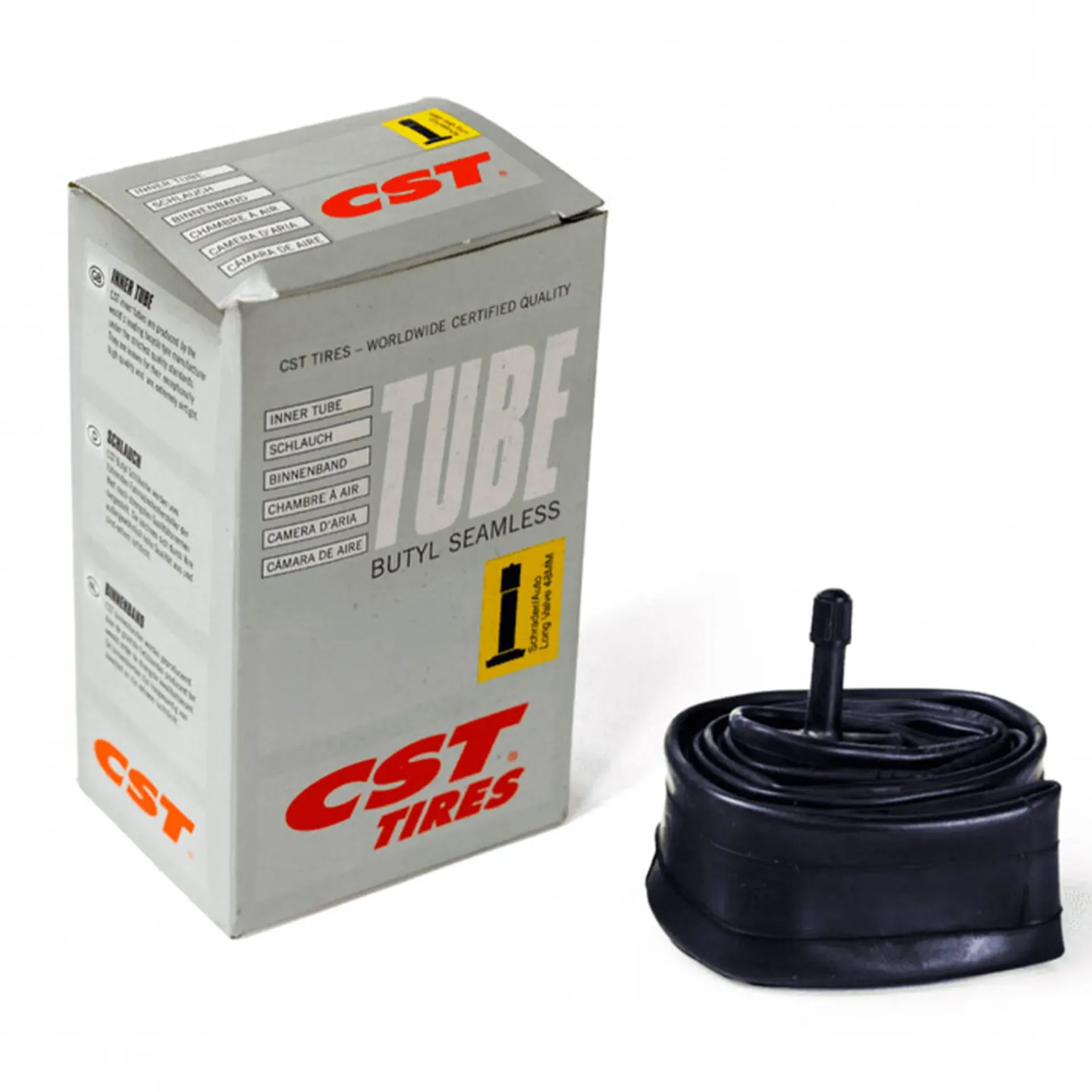 Inner Tube 29x1.90/2.40 CST AV 48MM