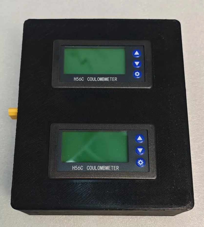 Dual Battery Tester