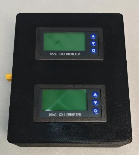 Dual Battery Tester