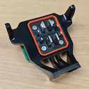 PROI ELK 8 pin connector + PCB + battery holder
