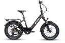 SAMPLE E-bike ECONO Apes CITY 20 EER3 Matt black 2027 Velikost: UNI Baterija: 600Wh