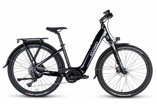 SAMPLE E-bike ECONO Equus 29 SUV Matt black 2027 Velikost: L Baterija: 800Wh