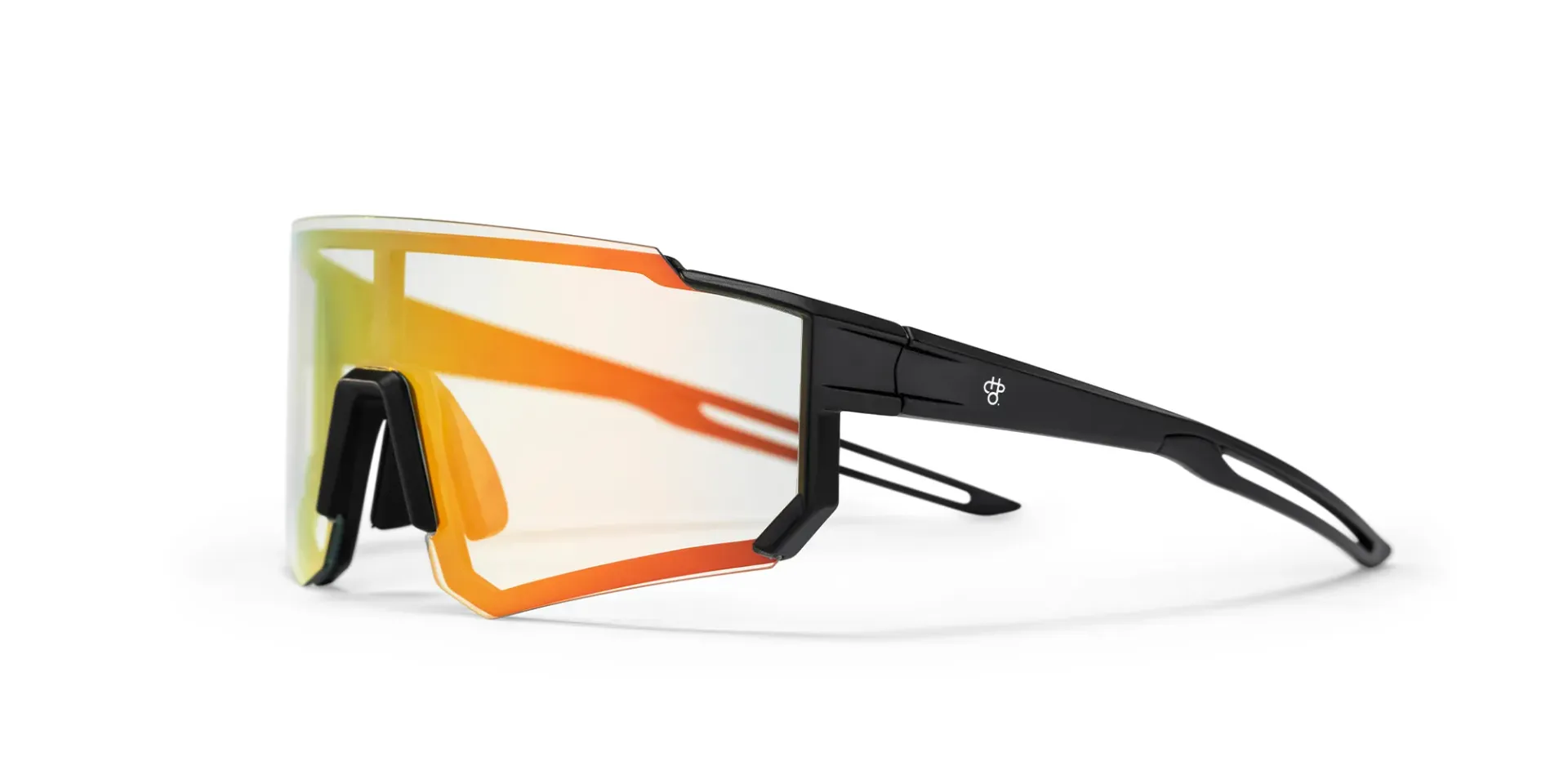 Eyewear CHPO SIRI MATTE BLACK/RED PHOTOCROMIC