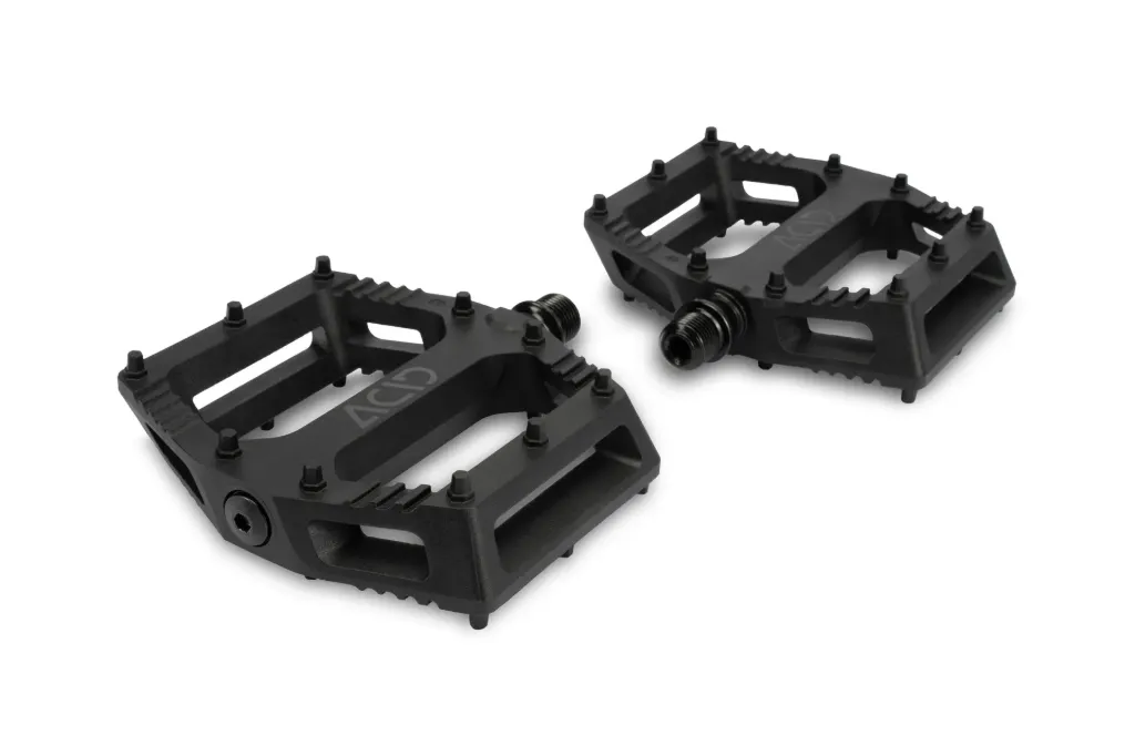 Pedals ACID FLAT P10 Black