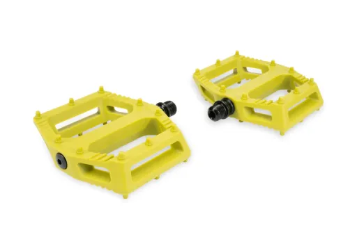 Pedals ACID FLAT P10 Lime